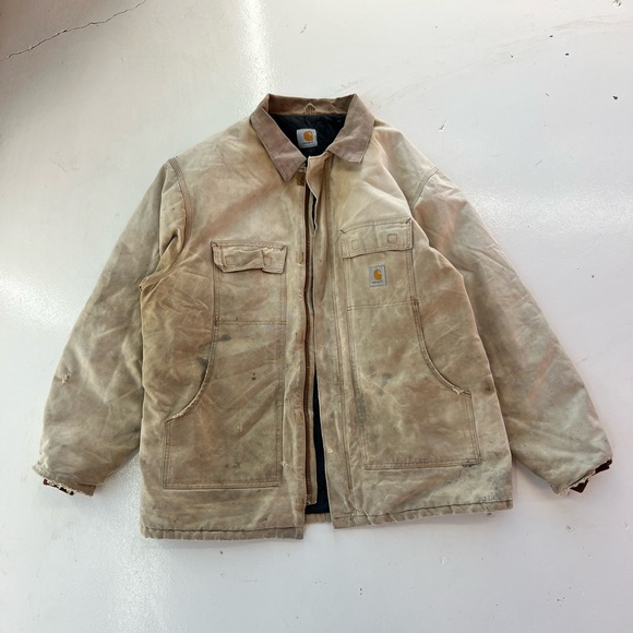 Vintage Carhartt Jacket - Picture 1 of 8